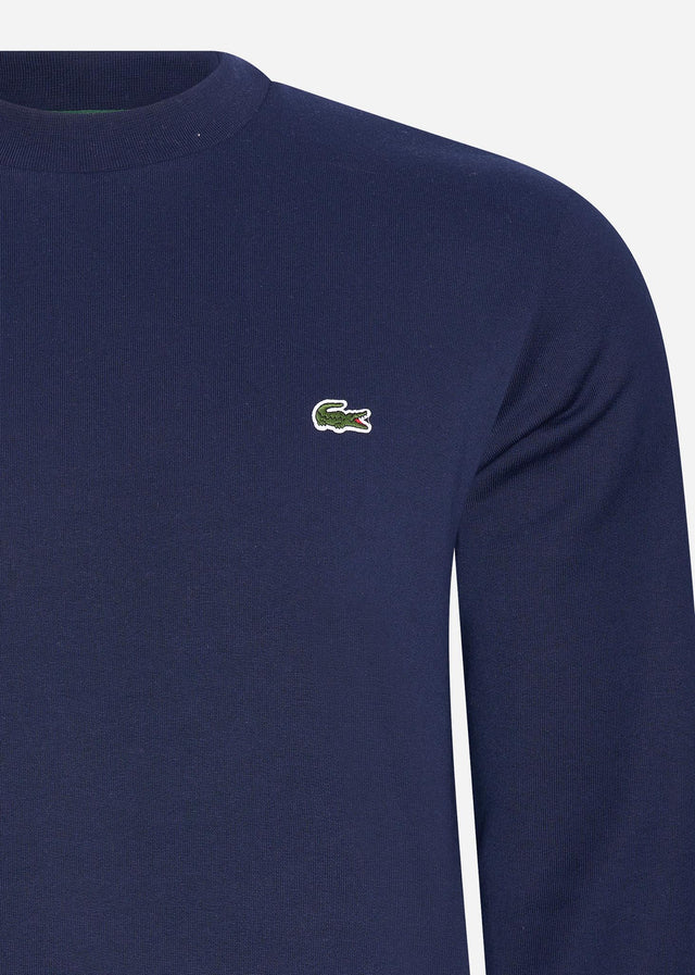 Lacoste Pullover  Sweater - navy blue 