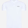 Barbour International Polo's  Essential polo - white 