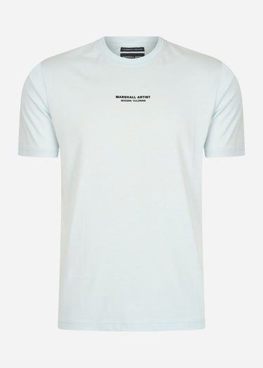 Marshall Artist T-shirts  Injection t-shirt - dolphin grey 