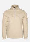 Barbour International Overshirts  Louis overshirt - mist 