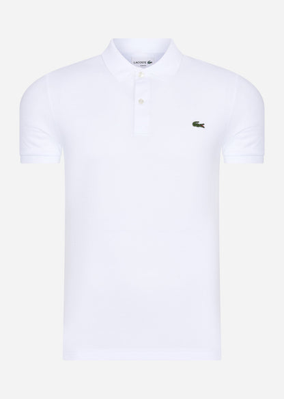 Lacoste Polo's  Polo - white 