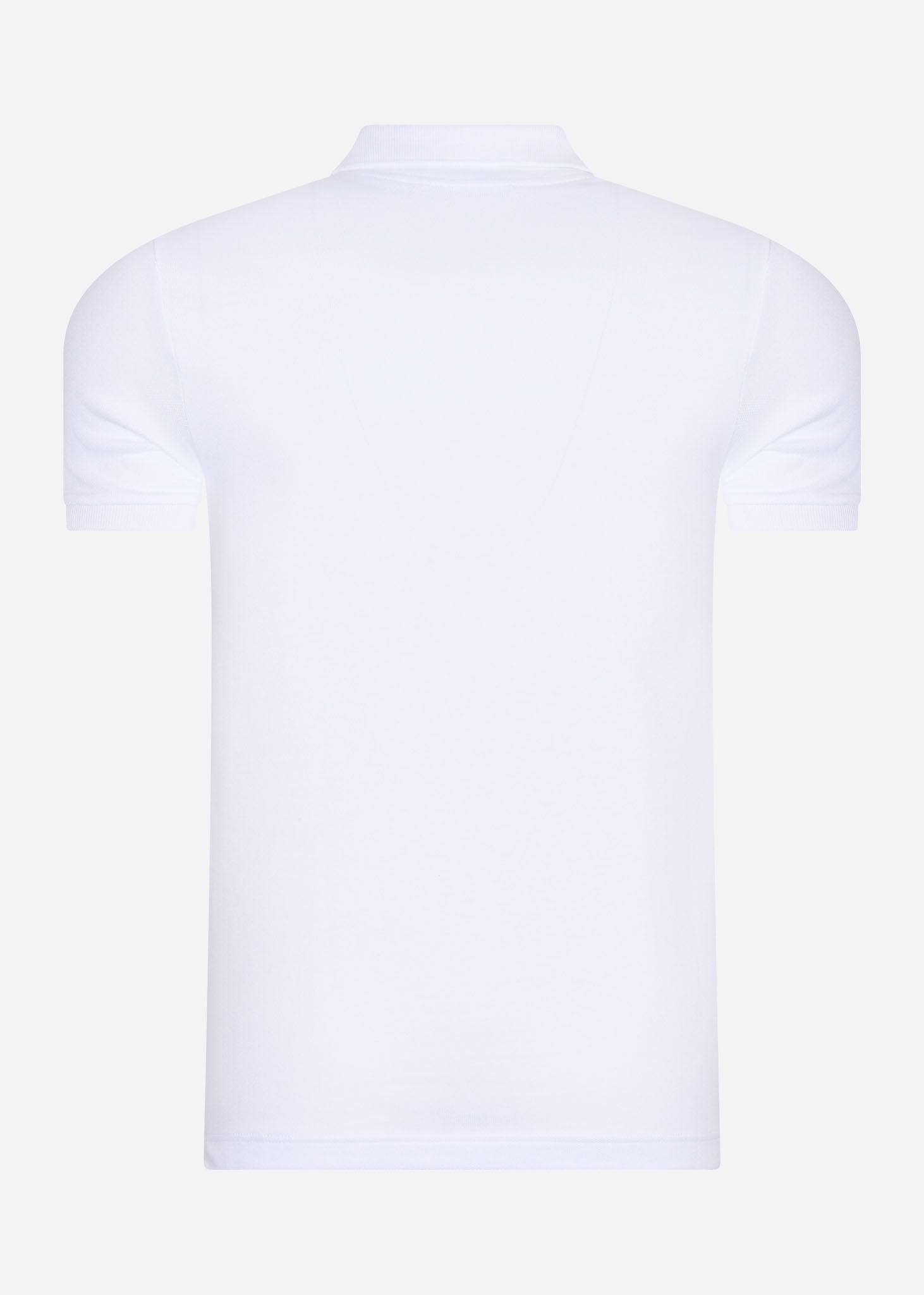 Lacoste Polo's  Polo - white 