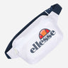 Ellesse Tassen  Rosca cross body bag - white 