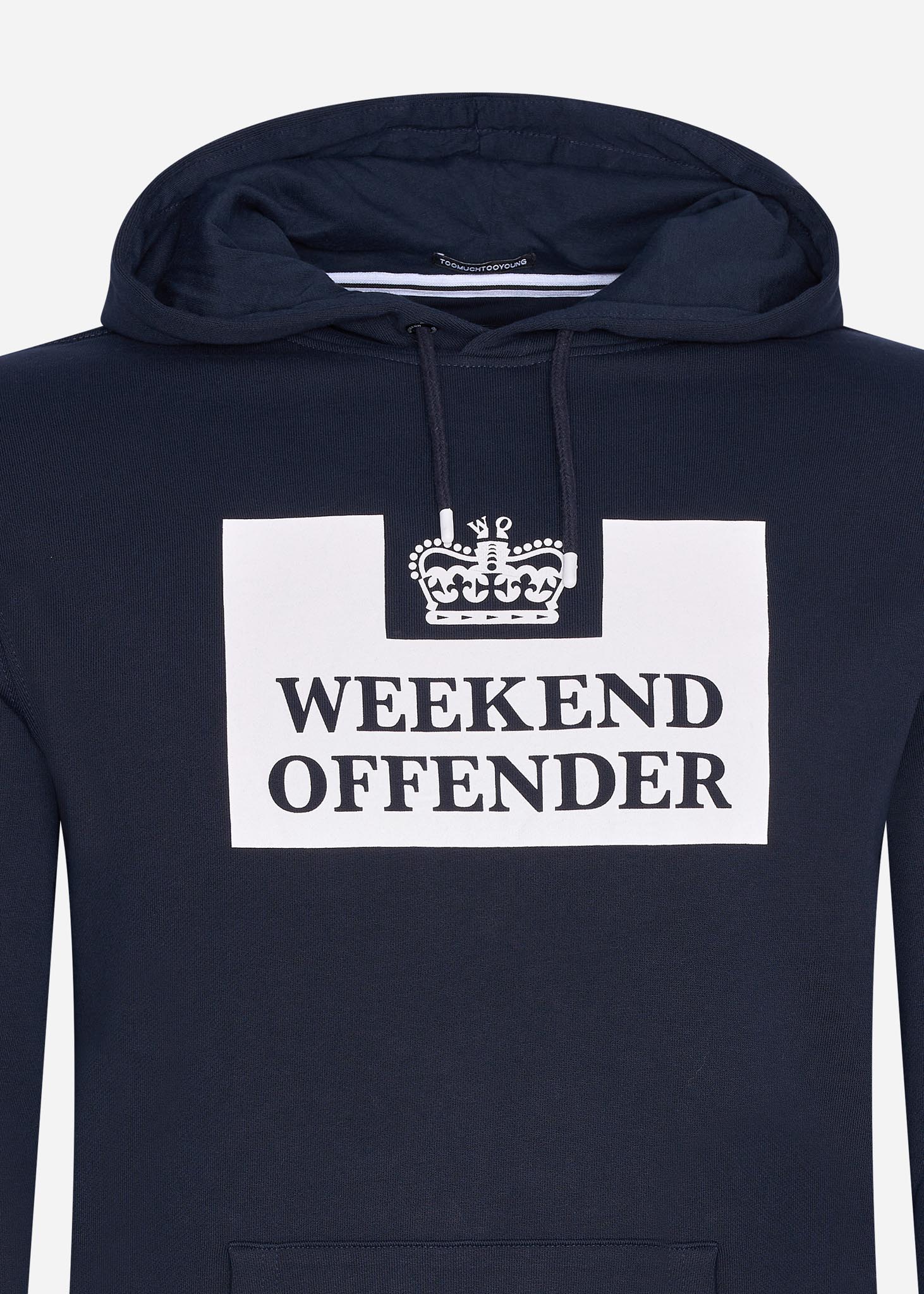 Hoodie hot sale weekend offender