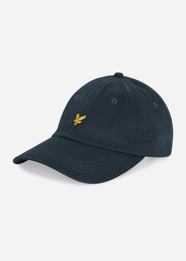 Lyle & Scott Petten Baseball cap - dark navy