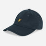 Lyle & Scott Petten  Baseball cap - dark navy 