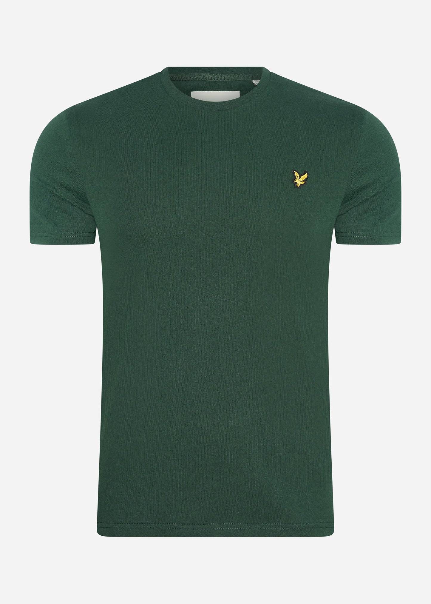 Lyle & Scott T-shirts  Plain t-shirt - dark green 