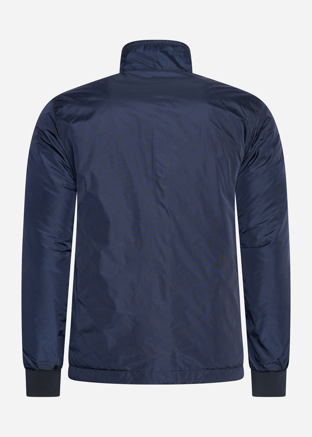 Weekend Offender Jacken  Reversible bogota- navy 