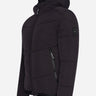 Marshall Artist Jassen  Transalpino bubble jacket - black 
