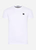 Weekend Offender T-shirts  Liddell - white 