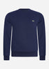 Lacoste Truien  Sweater - navy blue 