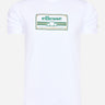 Ellesse T-shirts  Rochetta tee - white 