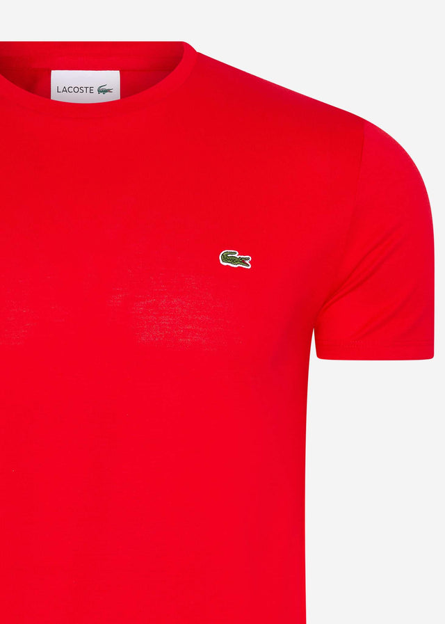 Lacoste T-Shirts  T-Shirt - red 