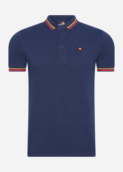 Ellesse Polo's  Solana polo - navy 