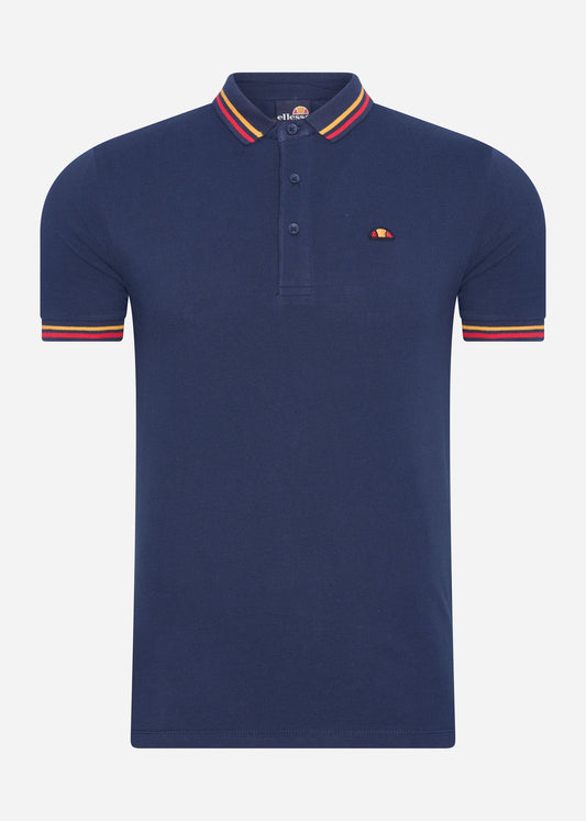 Ellesse Polo's  Solana polo - navy 