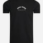 Fred Perry T-shirts  Arch branding t-shirt - black 