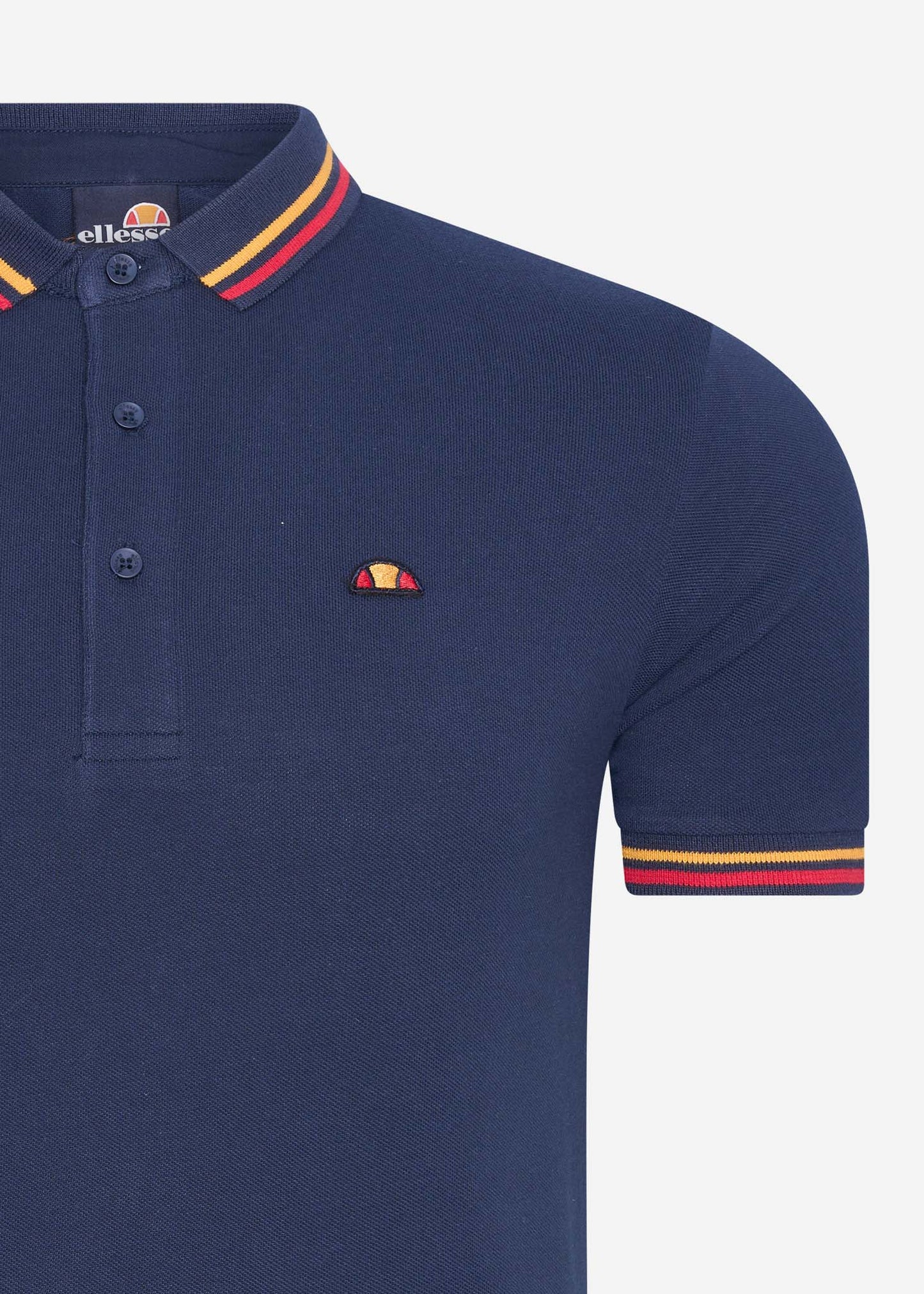 Ellesse Polo's  Solana polo - navy 