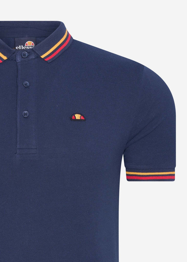 Ellesse Poloshirts  Solana polo - navy 