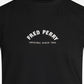 Fred Perry T-shirts  Arch branding t-shirt - black 