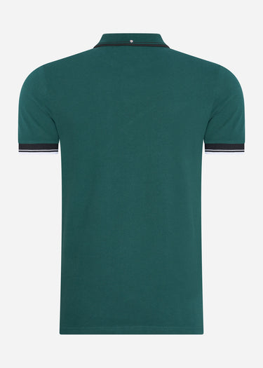 Ben Sherman Polo's  Signature polo - ocean green 