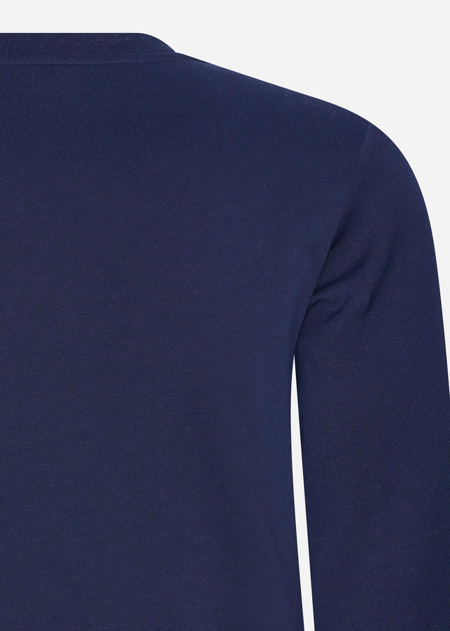 Lacoste Pullover  Sweater - navy blue 