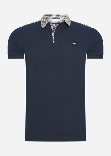 Weekend Offender Polo's  Costa - navy 