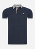 Weekend Offender Polo's  Costa - navy 