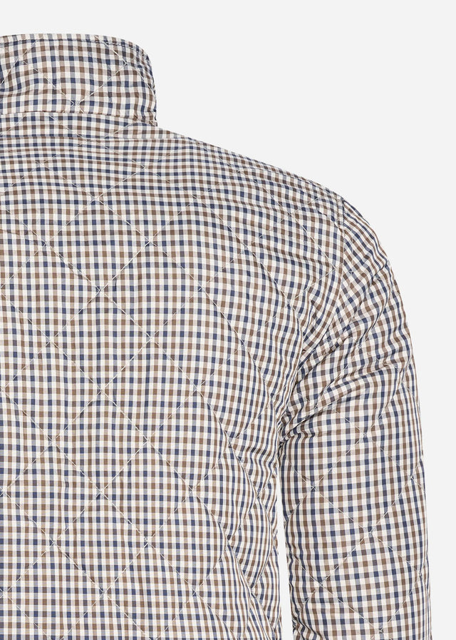 Weekend Offender Jacken  Reversible bogota- navy 