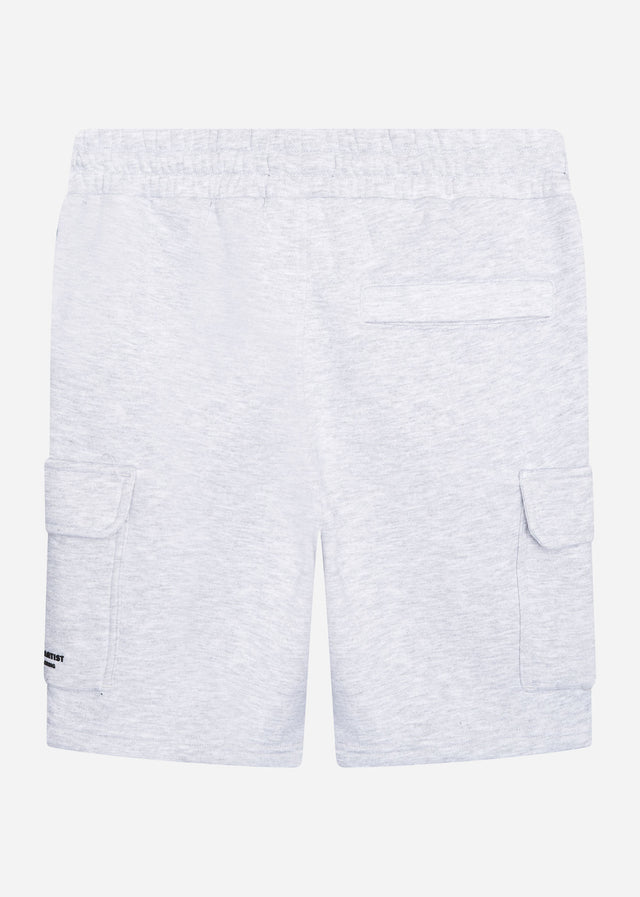 Marshall Artist Shorts  Siren cargo short - grey marl 