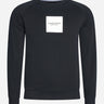 Weekend Offender Truien  WOAN reflective sweat - black 