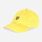 Lyle & Scott Petten  Baseball cap - sunshine yellow 