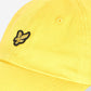 Lyle & Scott Petten  Baseball cap - sunshine yellow 