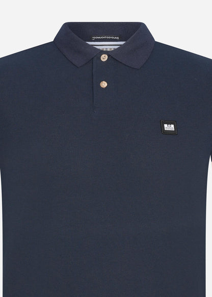 Weekend Offender Polo's  Sakai - navy 