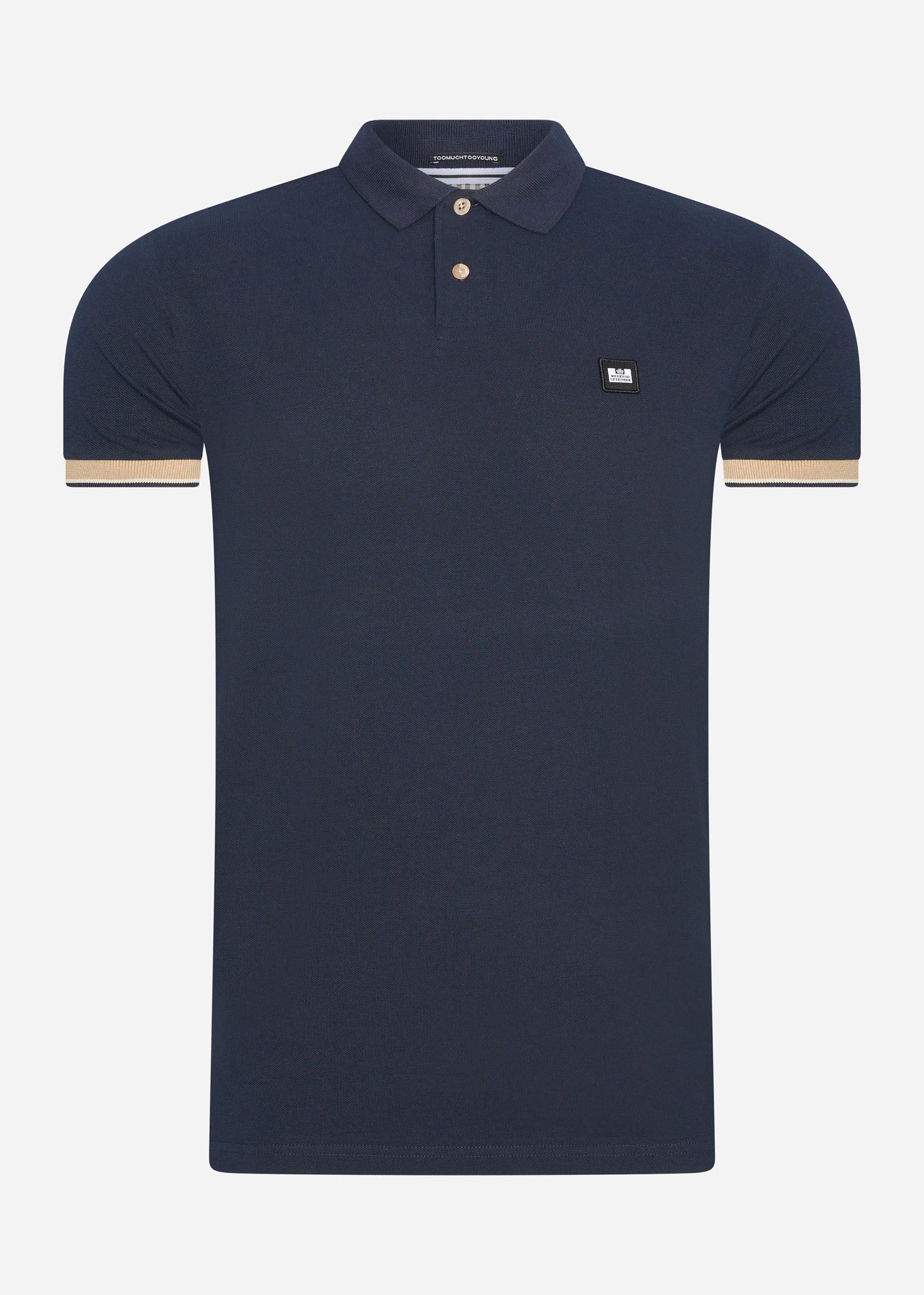 Weekend Offender Polo's  Sakai - navy 