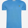 Lyle & Scott T-shirts  Plain t-shirt - spring blue 