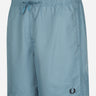Fred Perry Zwembroeken  Classic swimshort - ash blue 