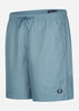 Fred Perry Zwembroeken  Classic swimshort - ash blue 