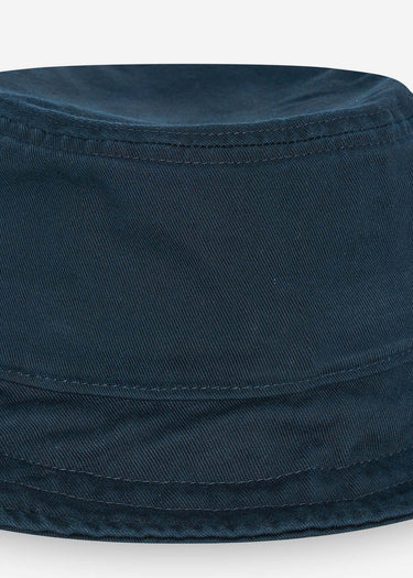 Lyle & Scott Bucket Hats  Cotton twill bucket hat  - dark navy 