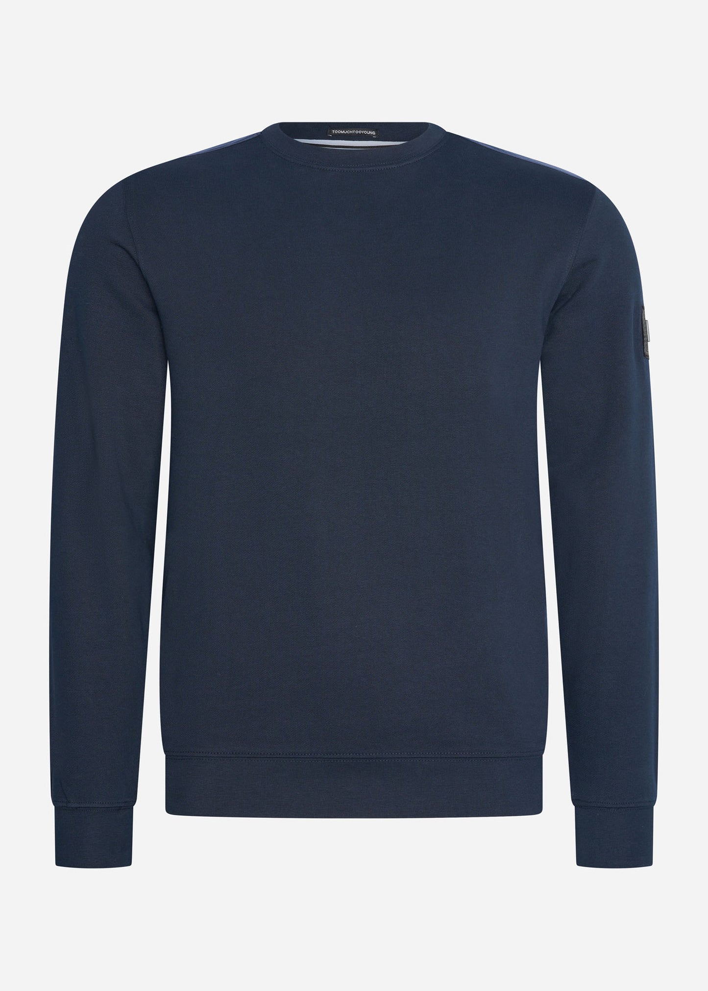 Weekend Offender Truien  F bomb - navy 