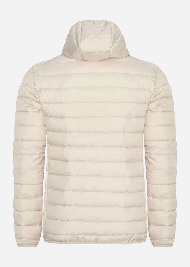 Ellesse Jacken  Lombardy padded jacket - beige 
