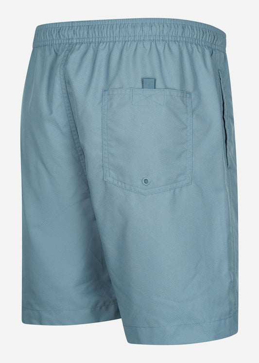 Fred Perry Zwembroeken  Classic swimshort - ash blue 