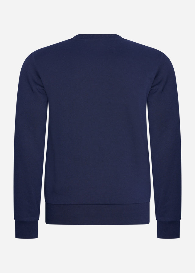 Lacoste Pullover  Sweater - navy blue 