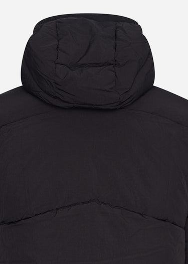 Marshall Artist Jassen  Transalpino bubble jacket - black 