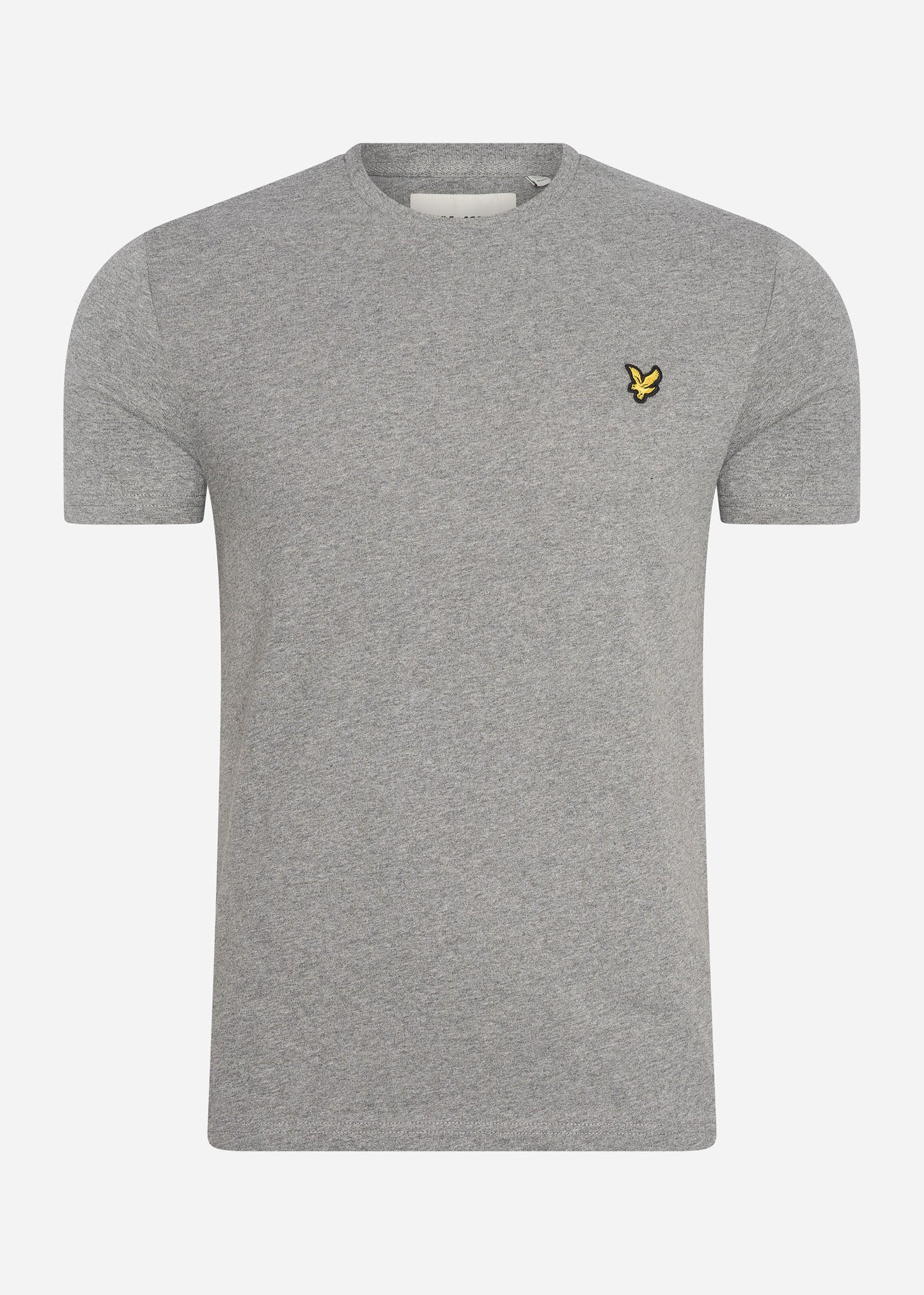 Lyle & Scott T-shirts  Plain t-shirt - mid grey marl 