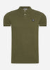 Weekend Offender Polo's  Caneiros - dark green 