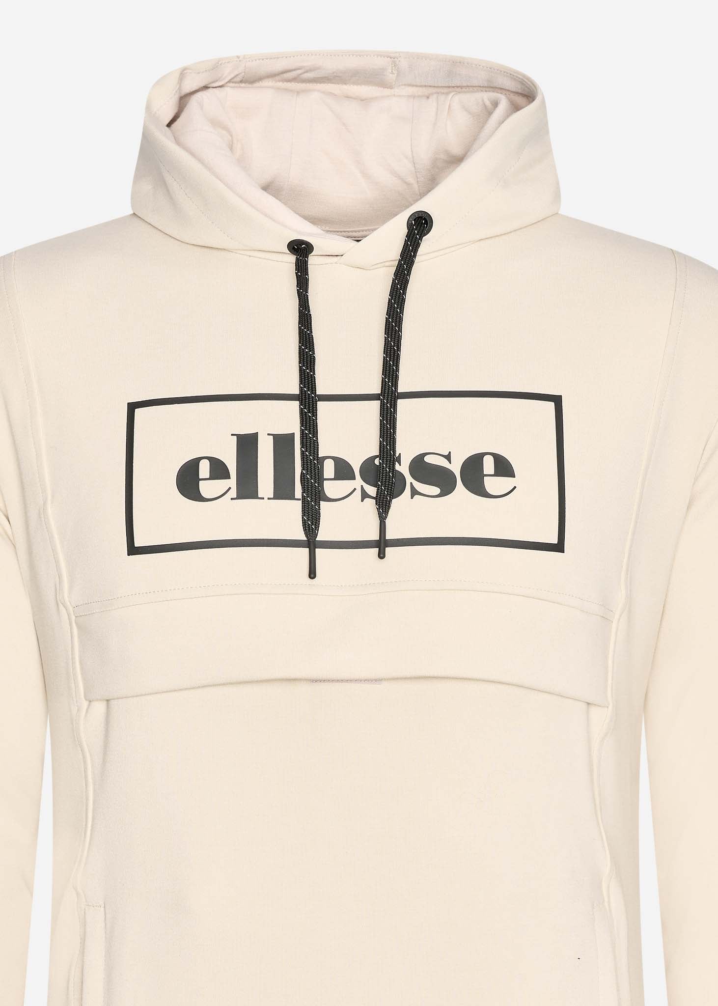 Ellesse Hoodies  Ozlioni oh hoody - beige 