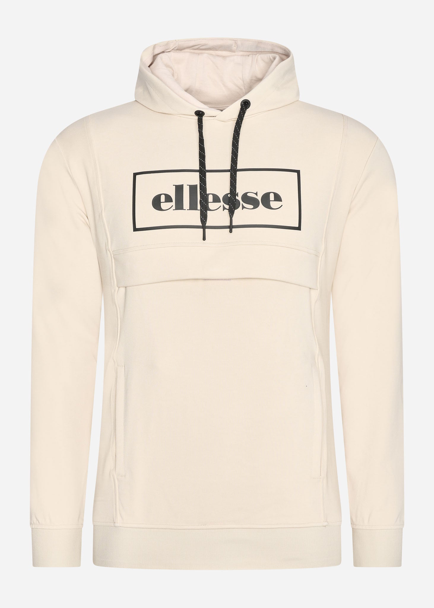 Ellesse Hoodies  Ozlioni oh hoody - beige 