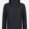 Lyle & Scott Jassen  Hooded overhead jacket - lacquer 