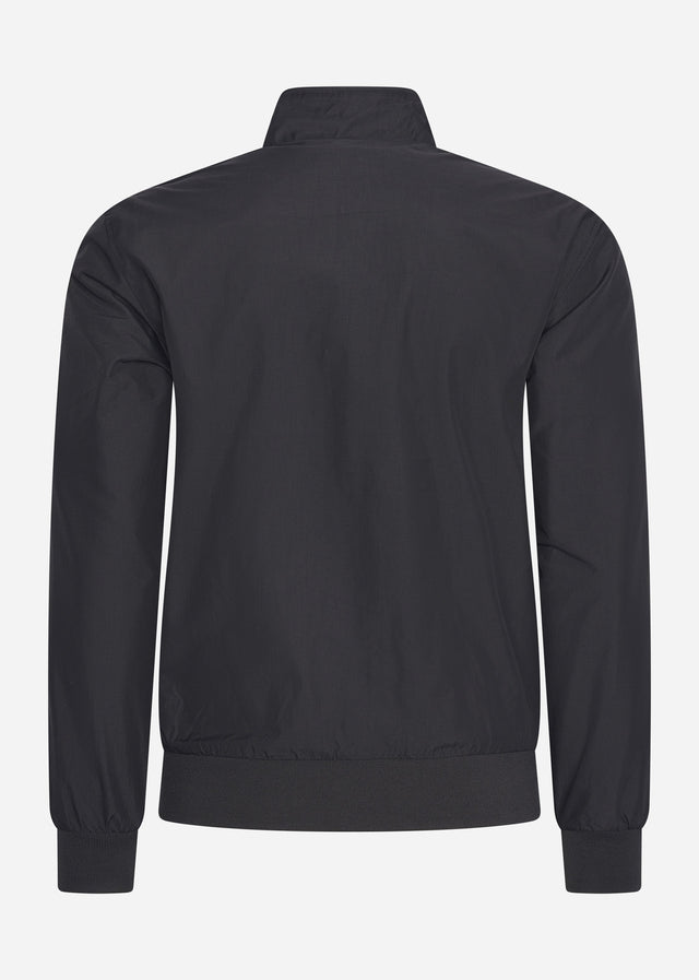 Fred Perry Jacken  Brentham jacket - black 