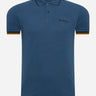 Ben Sherman Polo's  Signature polo - dark blue 